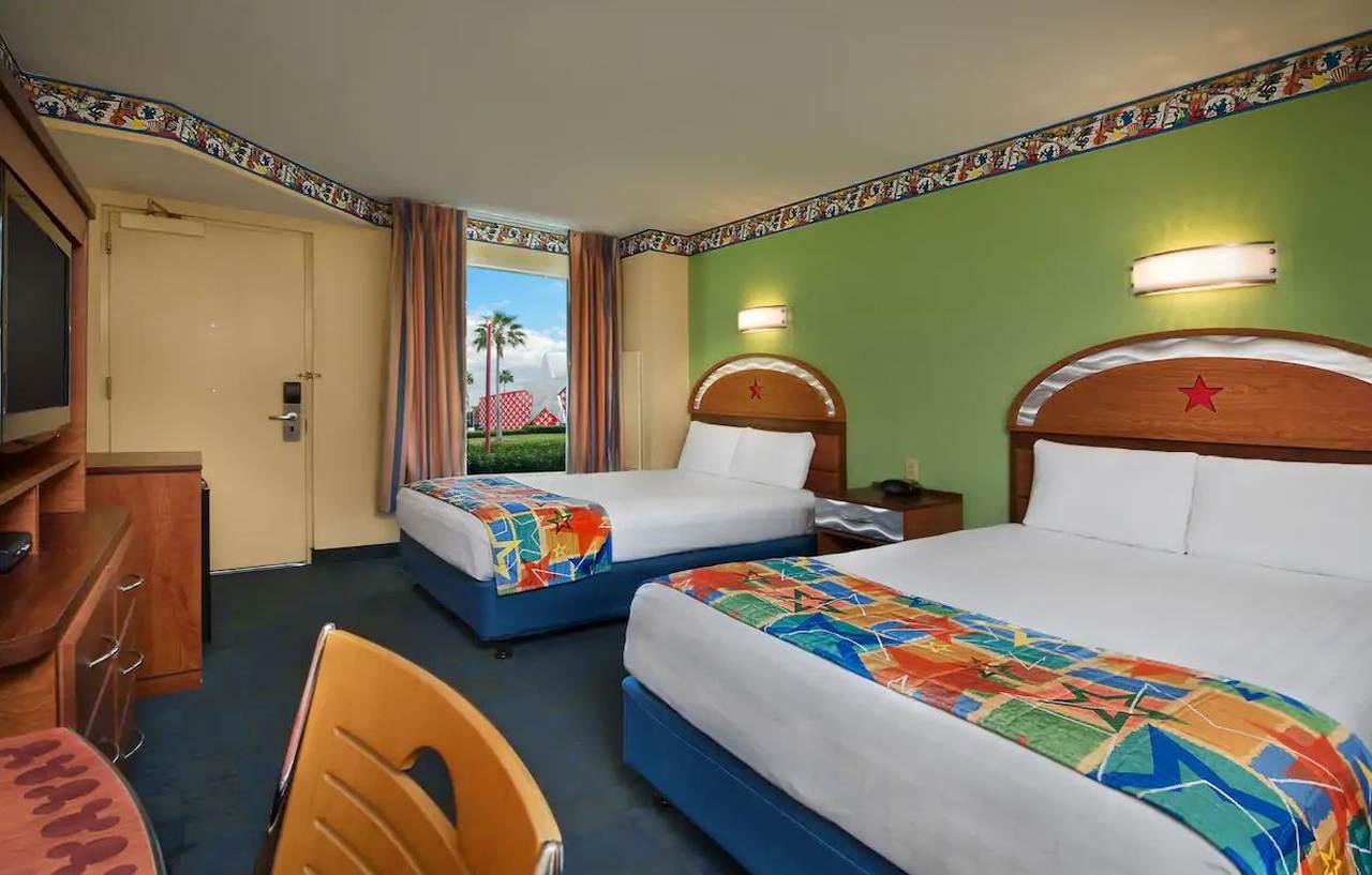 ดิสนีย์ ออล-สตาร์ มิวสิก รีสอร์ต Hotel เลก บูเอนา วิสตา ภายนอก รูปภาพ