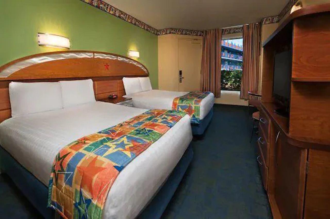 ดิสนีย์ ออล-สตาร์ มิวสิก รีสอร์ต Hotel เลก บูเอนา วิสตา ภายนอก รูปภาพ