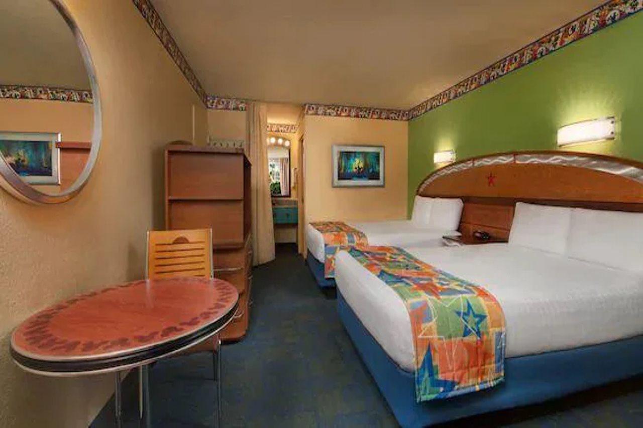 ดิสนีย์ ออล-สตาร์ มิวสิก รีสอร์ต Hotel เลก บูเอนา วิสตา ภายนอก รูปภาพ