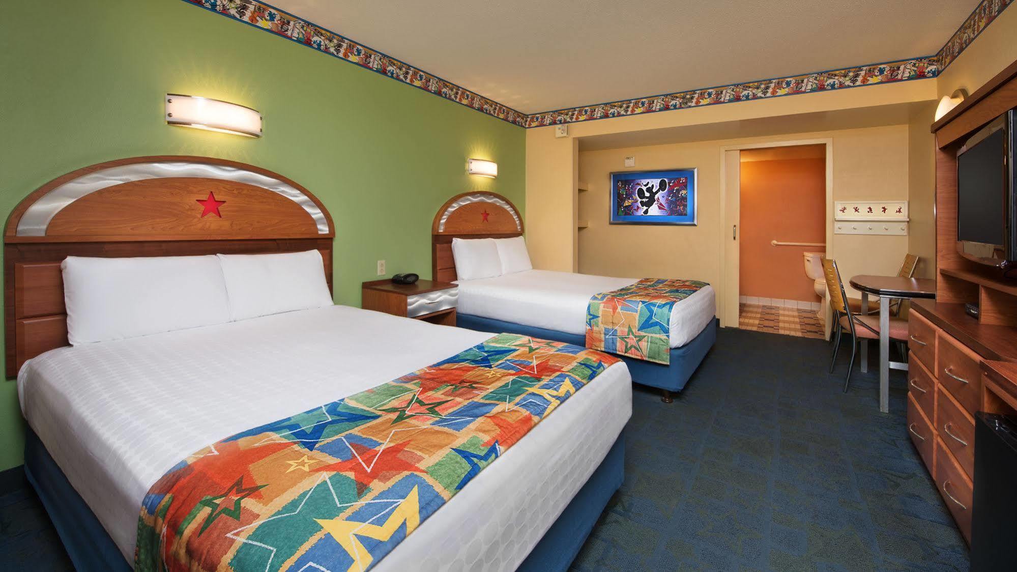ดิสนีย์ ออล-สตาร์ มิวสิก รีสอร์ต Hotel เลก บูเอนา วิสตา ภายนอก รูปภาพ