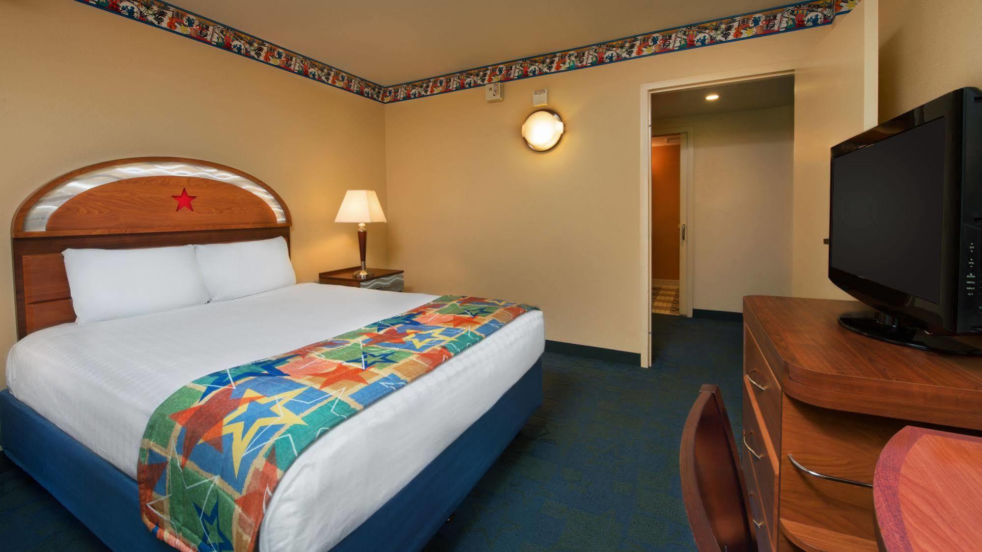 ดิสนีย์ ออล-สตาร์ มิวสิก รีสอร์ต Hotel เลก บูเอนา วิสตา ภายนอก รูปภาพ